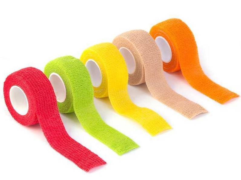 運動醫(yī)用類膠帶：緩解疼痛，提升運動表現(xiàn)的神奇輔助工具